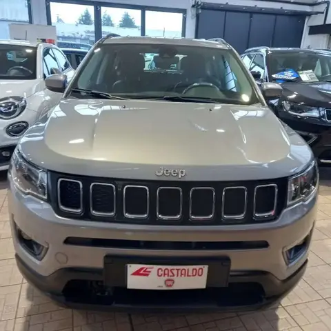 Used JEEP COMPASS Petrol 2019 Ad 