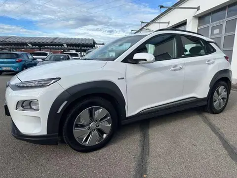 Annonce HYUNDAI KONA Électrique 2020 d'occasion 