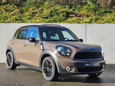 Annonce MINI COOPER Diesel 2016 d'occasion 