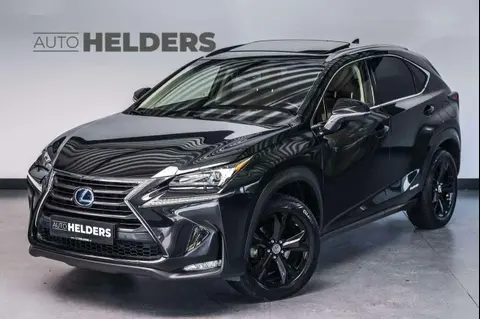 Used LEXUS NX Hybrid 2017 Ad 