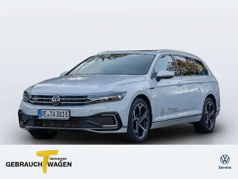 Annonce VOLKSWAGEN PASSAT Hybride 2021 d'occasion 