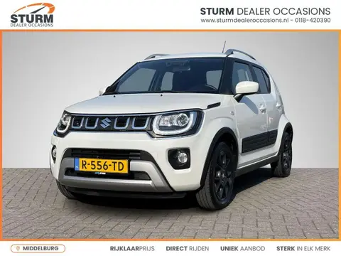 Annonce SUZUKI IGNIS Hybride 2022 d'occasion 