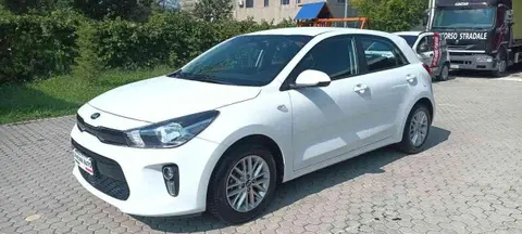 Annonce KIA RIO GPL 2018 d'occasion 