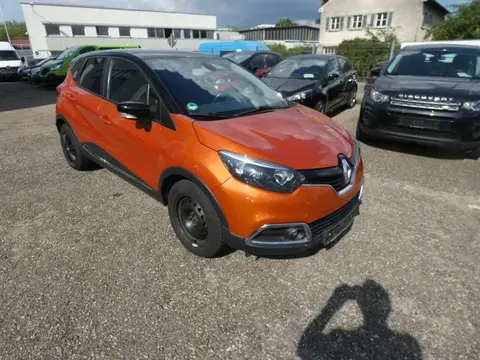 Annonce RENAULT CAPTUR Diesel 2015 d'occasion 