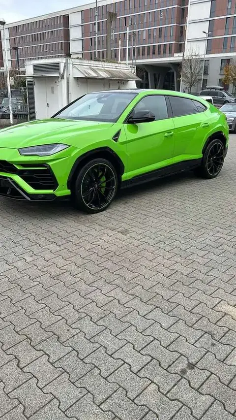 Used LAMBORGHINI URUS Petrol 2022 Ad 