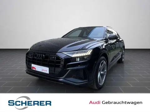 Annonce AUDI Q8 Hybride 2021 d'occasion 