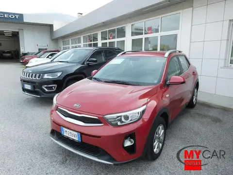 Annonce KIA STONIC Diesel 2018 d'occasion 