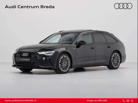 Annonce AUDI A6 Hybride 2022 d'occasion 