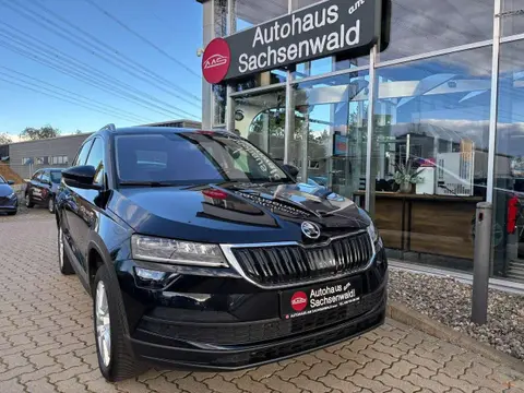 Annonce SKODA KAROQ Diesel 2021 d'occasion 