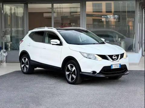 Annonce NISSAN QASHQAI Diesel 2017 d'occasion 