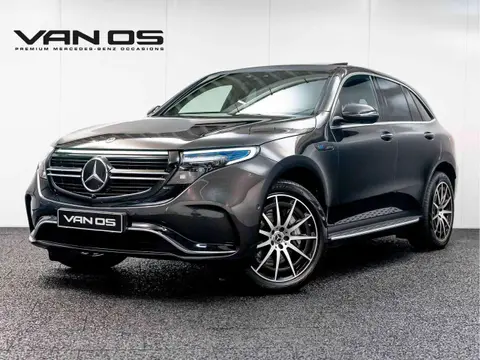 Used MERCEDES-BENZ EQC Electric 2023 Ad 