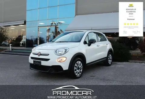 Annonce FIAT 500X Diesel 2021 d'occasion 