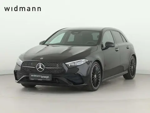 Annonce MERCEDES-BENZ CLASSE A Essence 2023 d'occasion Allemagne