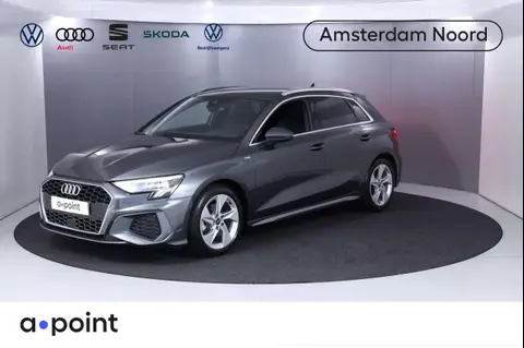 Annonce AUDI A3 Essence 2023 d'occasion 