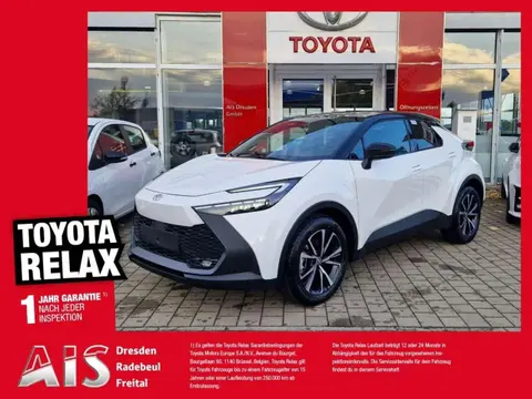 Used TOYOTA C-HR Hybrid 2024 Ad 