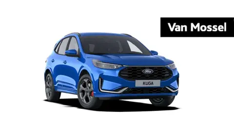 Annonce FORD KUGA Hybride 2024 d'occasion 