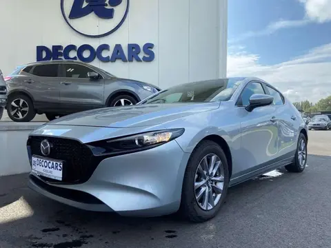 Annonce MAZDA 3 Hybride 2021 d'occasion 