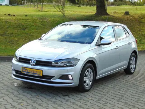 Annonce VOLKSWAGEN POLO Essence 2020 d'occasion 