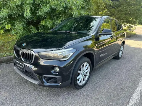 Annonce BMW X1 Diesel 2016 d'occasion 