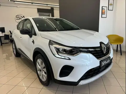 Used RENAULT CAPTUR Diesel 2020 Ad 