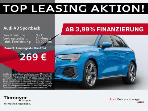 Annonce AUDI A3 Essence 2023 d'occasion 