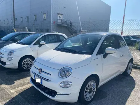 Annonce FIAT 500 Hybride 2021 d'occasion 