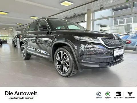 Used SKODA KODIAQ Diesel 2019 Ad 