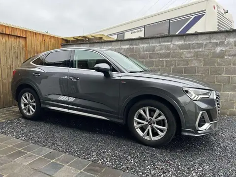 Used AUDI Q3 Hybrid 2020 Ad 