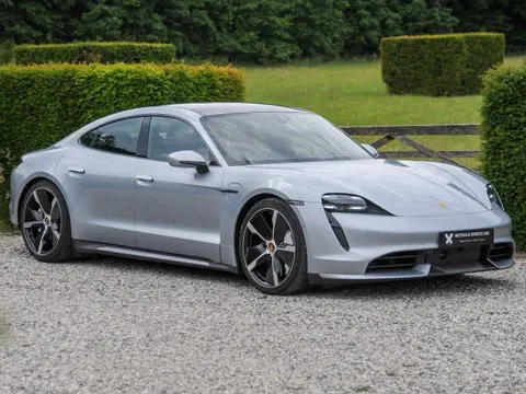 Used PORSCHE TAYCAN Electric 2020 Ad 