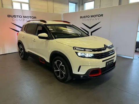 Annonce CITROEN C5 AIRCROSS Essence 2019 d'occasion 