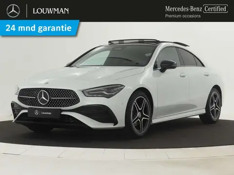 Annonce MERCEDES-BENZ CLASSE CLA Essence 2023 d'occasion 