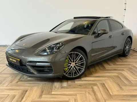 Used PORSCHE PANAMERA Hybrid 2017 Ad 