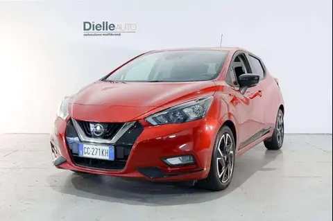 Annonce NISSAN MICRA Essence 2021 d'occasion 