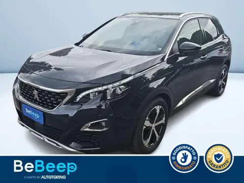 Annonce PEUGEOT 3008 Essence 2019 d'occasion 