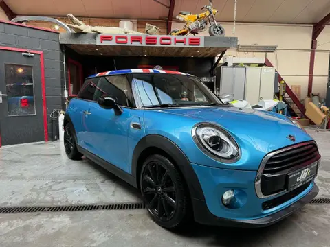 Used MINI COOPER Petrol 2019 Ad Belgium