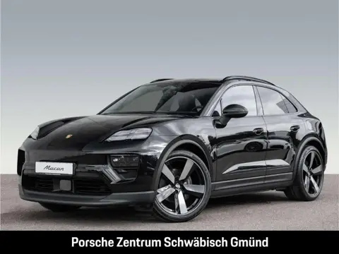 Annonce PORSCHE MACAN Électrique 2024 d'occasion 