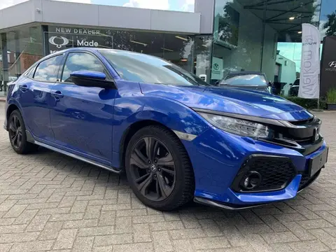 Used HONDA CIVIC Petrol 2017 Ad 