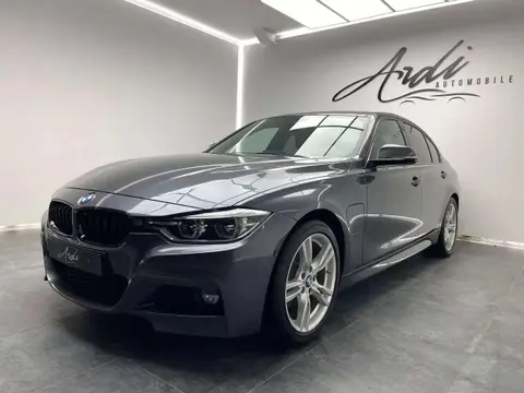 Used BMW SERIE 3 Hybrid 2016 Ad 