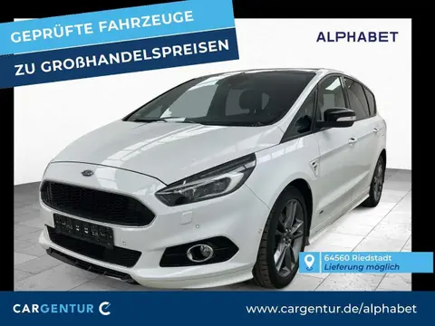 Annonce FORD S-MAX Diesel 2019 d'occasion 