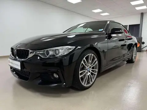 Used BMW SERIE 4 Diesel 2016 Ad 