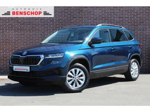 Annonce SKODA KAROQ Essence 2023 d'occasion 