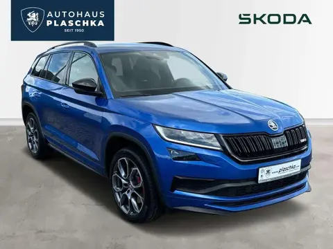 Annonce SKODA KODIAQ Diesel 2020 d'occasion 