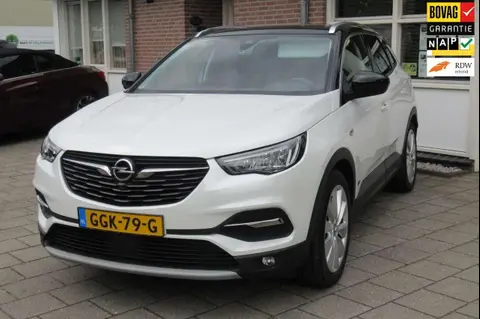 Annonce OPEL GRANDLAND Hybride 2020 d'occasion 