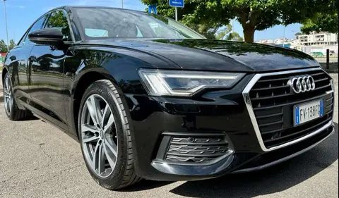 Annonce AUDI A6 Hybride 2019 d'occasion 