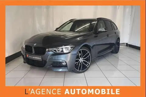 Used BMW SERIE 3 Diesel 2017 Ad 