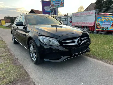 Used MERCEDES-BENZ CLASSE C Diesel 2016 Ad 