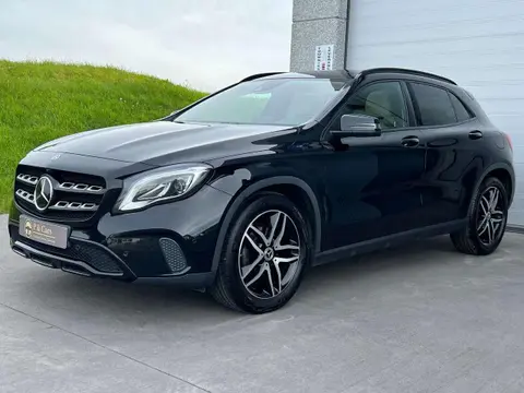 Annonce MERCEDES-BENZ CLASSE GLA Essence 2019 d'occasion 