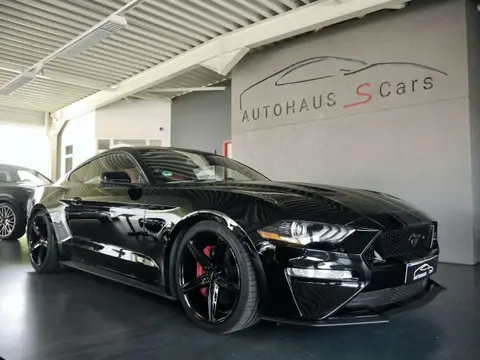 Used FORD MUSTANG Petrol 2018 Ad 