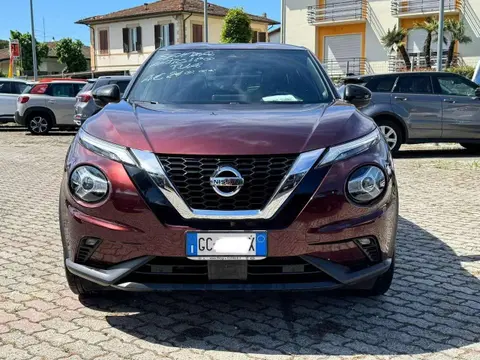 Annonce NISSAN JUKE Essence 2021 d'occasion 