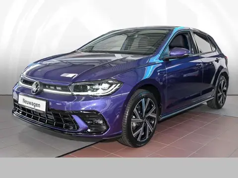 Annonce VOLKSWAGEN POLO Essence 2024 d'occasion 